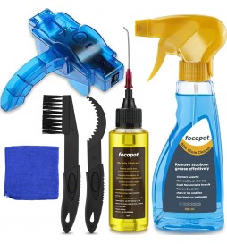 Focopot Bike Chain Cleaner...