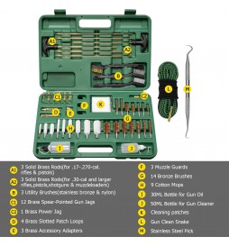 Focopot Gun Cleaning Kit...
